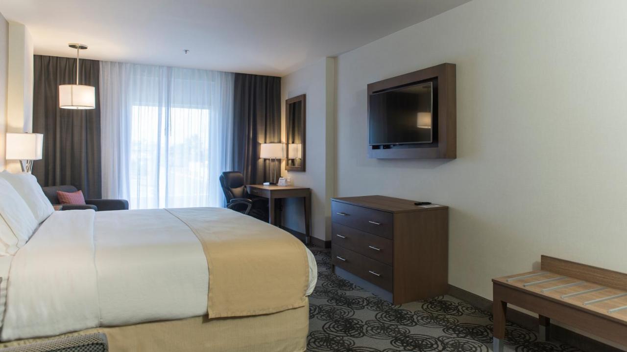 Holiday Inn Express & Suites Chihuahua Juventud By Ihg Dış mekan fotoğraf