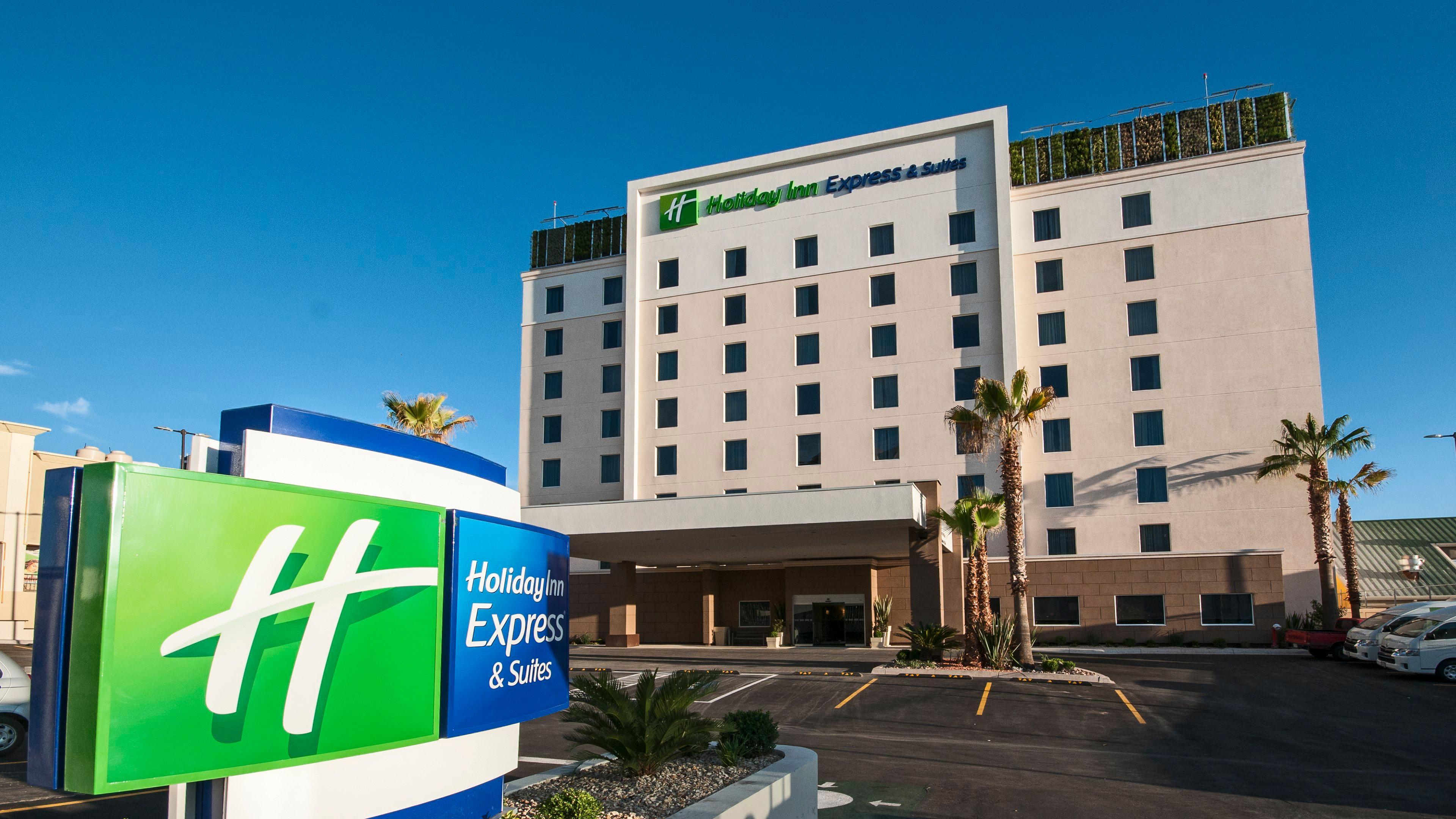 Holiday Inn Express & Suites Chihuahua Juventud By Ihg Dış mekan fotoğraf