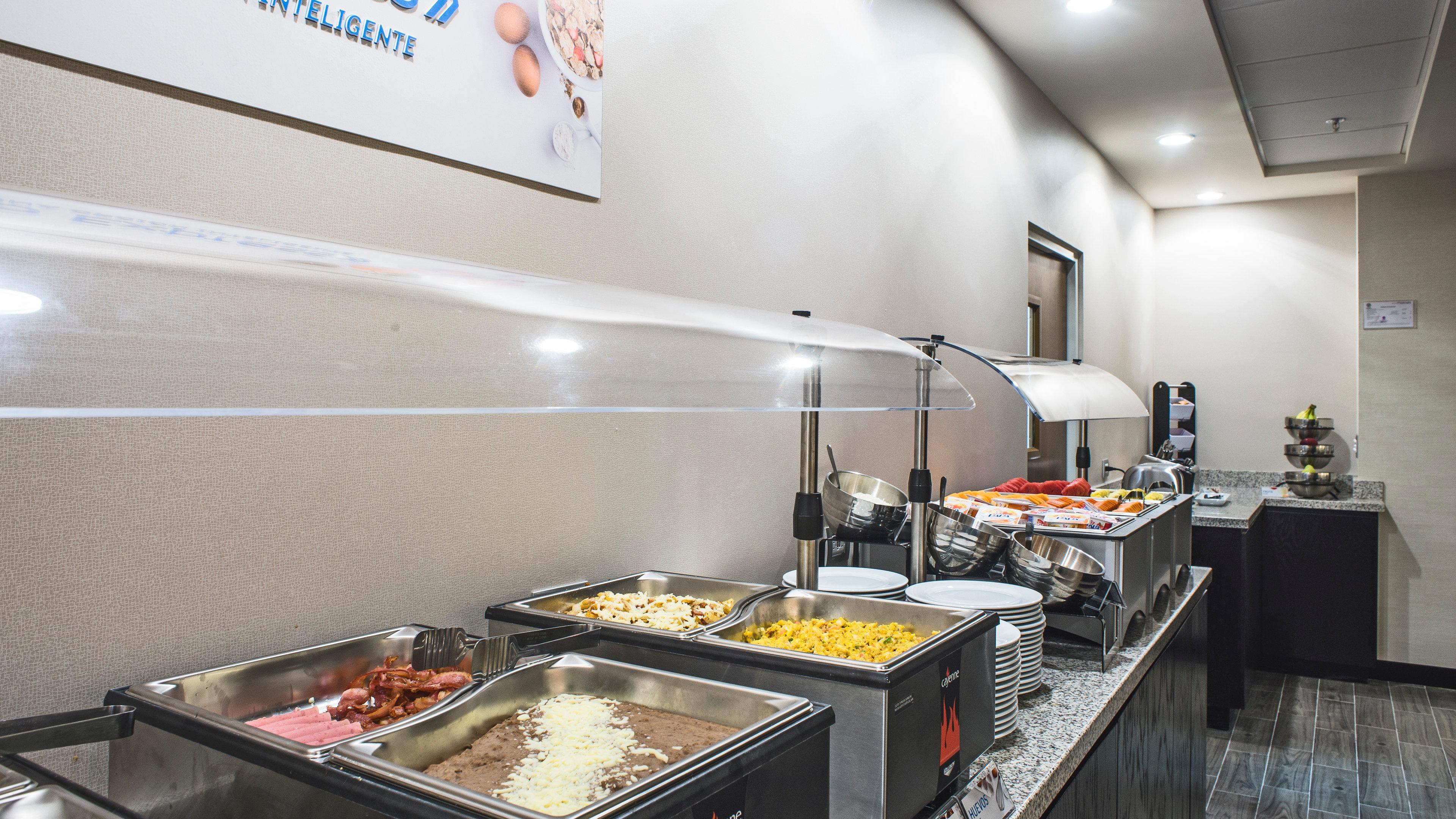 Holiday Inn Express & Suites Chihuahua Juventud By Ihg Dış mekan fotoğraf