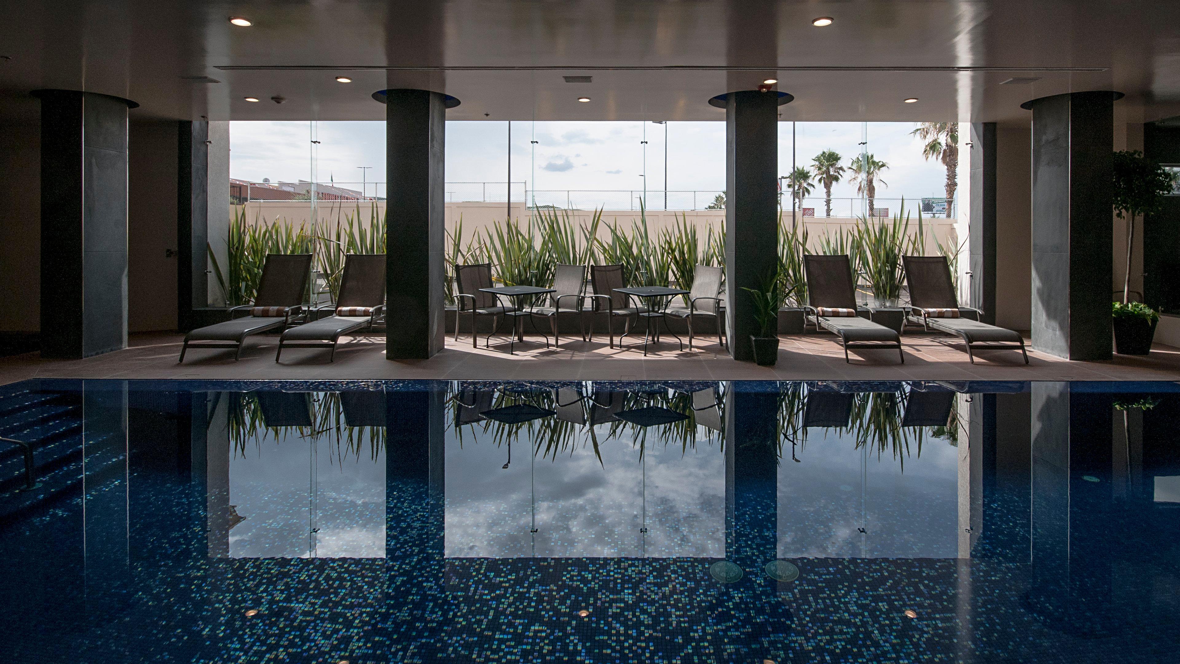 Holiday Inn Express & Suites Chihuahua Juventud By Ihg Dış mekan fotoğraf