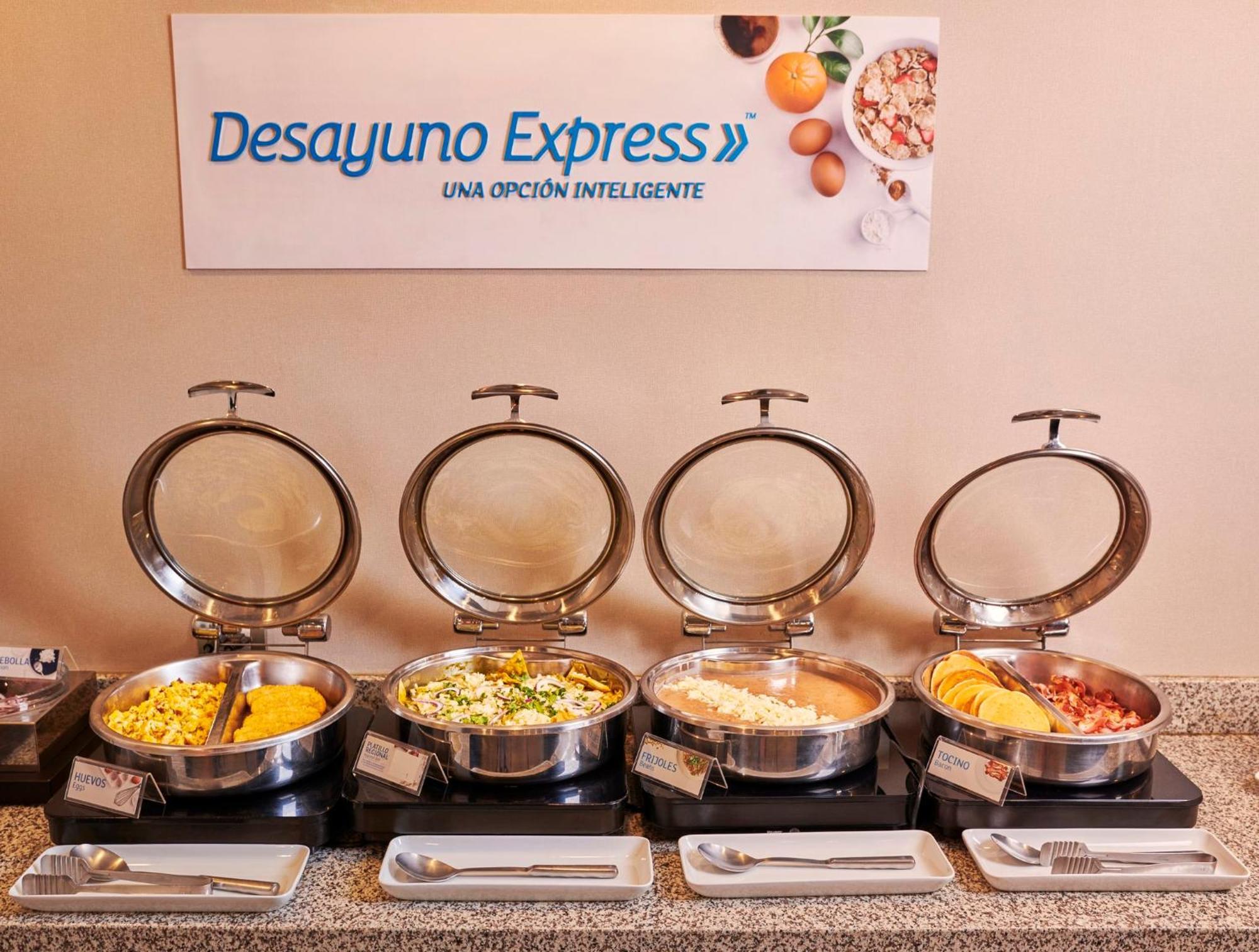 Holiday Inn Express & Suites Chihuahua Juventud By Ihg Dış mekan fotoğraf