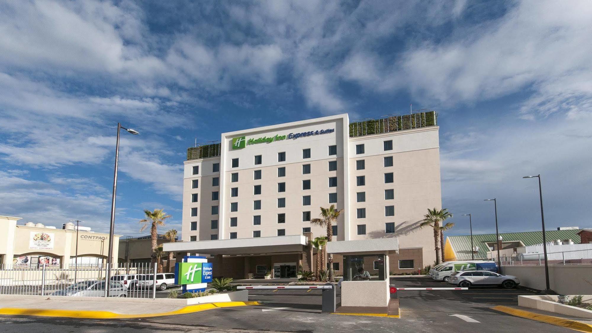 Holiday Inn Express & Suites Chihuahua Juventud By Ihg Dış mekan fotoğraf