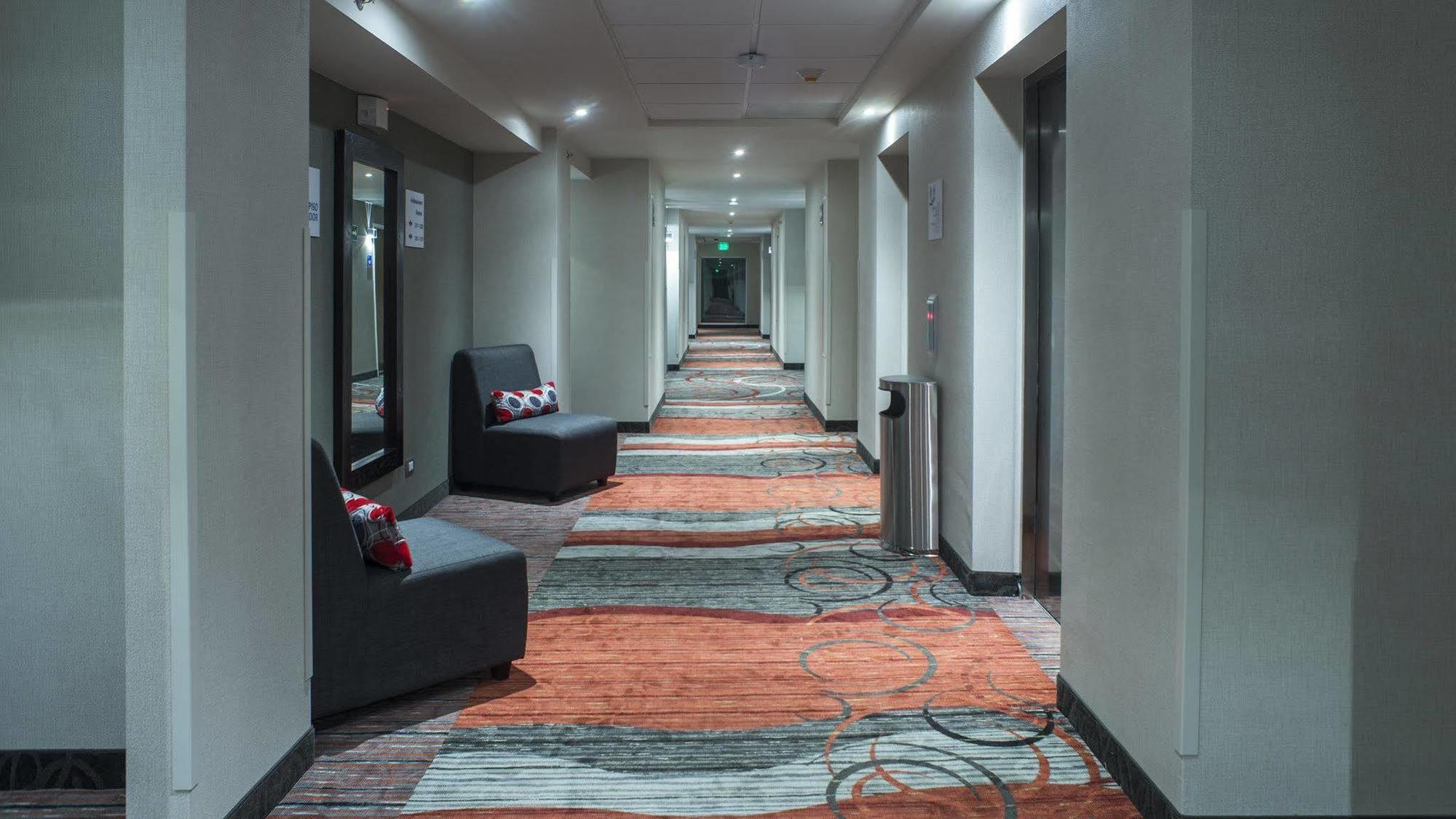 Holiday Inn Express & Suites Chihuahua Juventud By Ihg Dış mekan fotoğraf