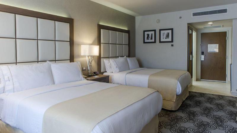 Holiday Inn Express & Suites Chihuahua Juventud, An Ihg Hotel Dış mekan fotoğraf